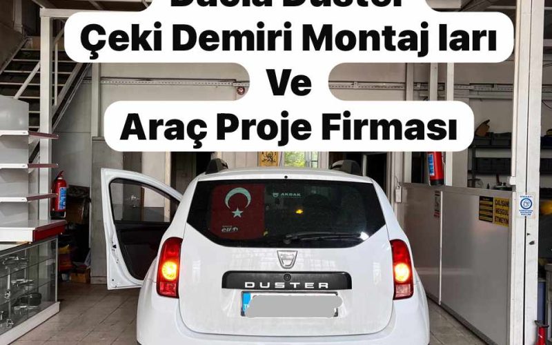 dacıa duster-ceki-demiri-montaji-fiyati-maliyeti-ve-arac-proje-firmasi-ankara USTA MÜHENDİSLİK 05323118894