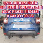 dacıa duster-ceki-demiri-montaji-fiyati-maliyeti-ve-arac-proje-firmasi-ankara