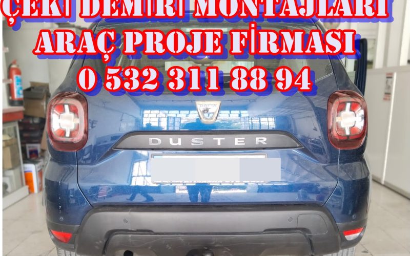 dacıa duster-ceki-demiri-montaji-fiyati-maliyeti-ve-arac-proje-firmasi-ankara