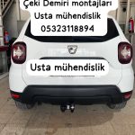 dacıa duster-ceki-demiri-montaji-fiyati-maliyeti-ve-arac-proje-firmasi-ankara USTA MÜHENDİSLİK 05323118894